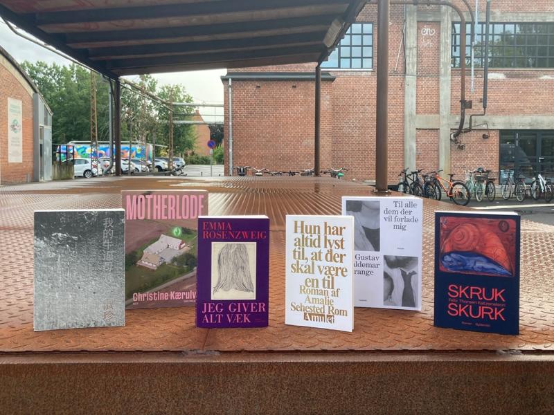 Foto af finalisterne