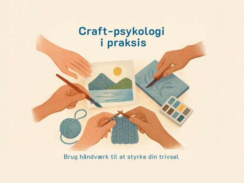 Craftpsykologi