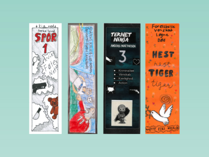 Must Reads Bogmærker