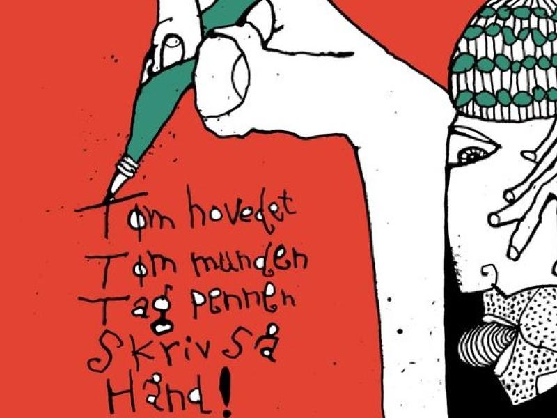 Postkort @Søren Bjælde