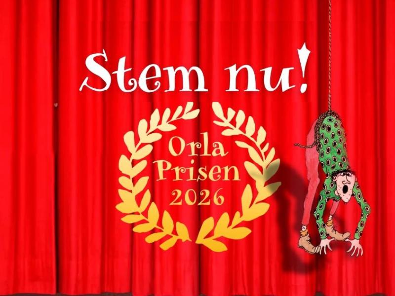 ORLA PRISEN 2026