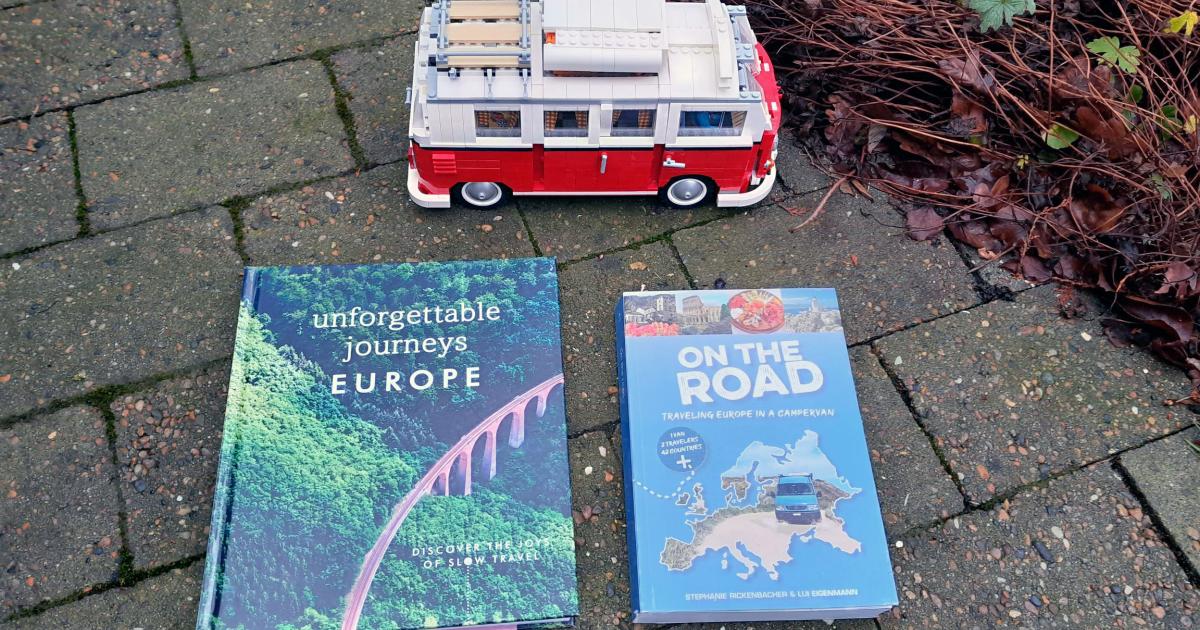 Inspiration til din næste rejse | Vejle Bibliotekerne