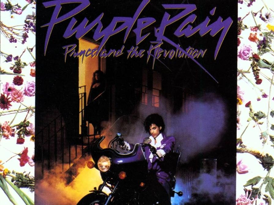 Prince - Purple Rain