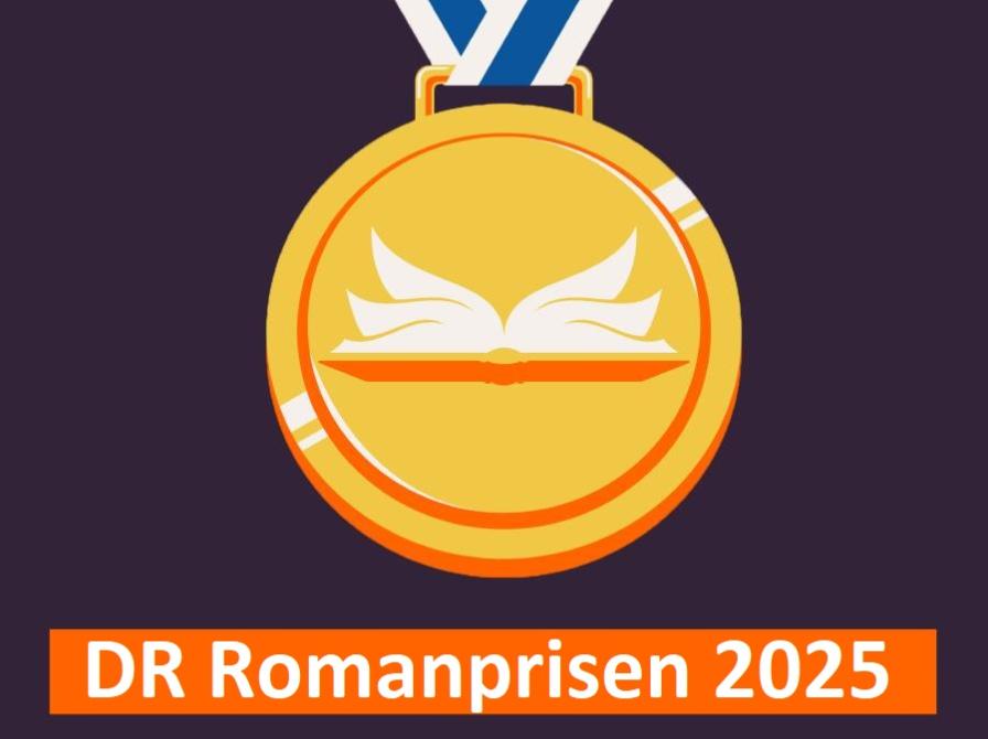 DR Romanprisen 2025