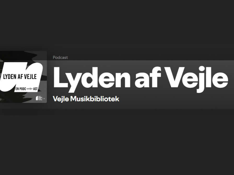 Lyden af Vejle logo