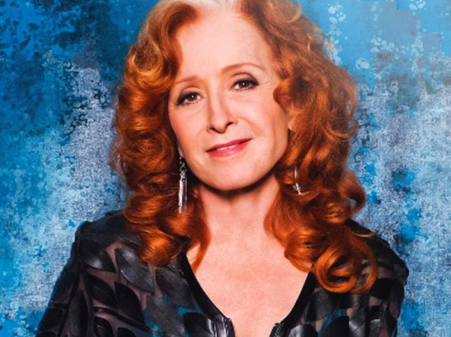 Bonnie Raitt: Dig in deep