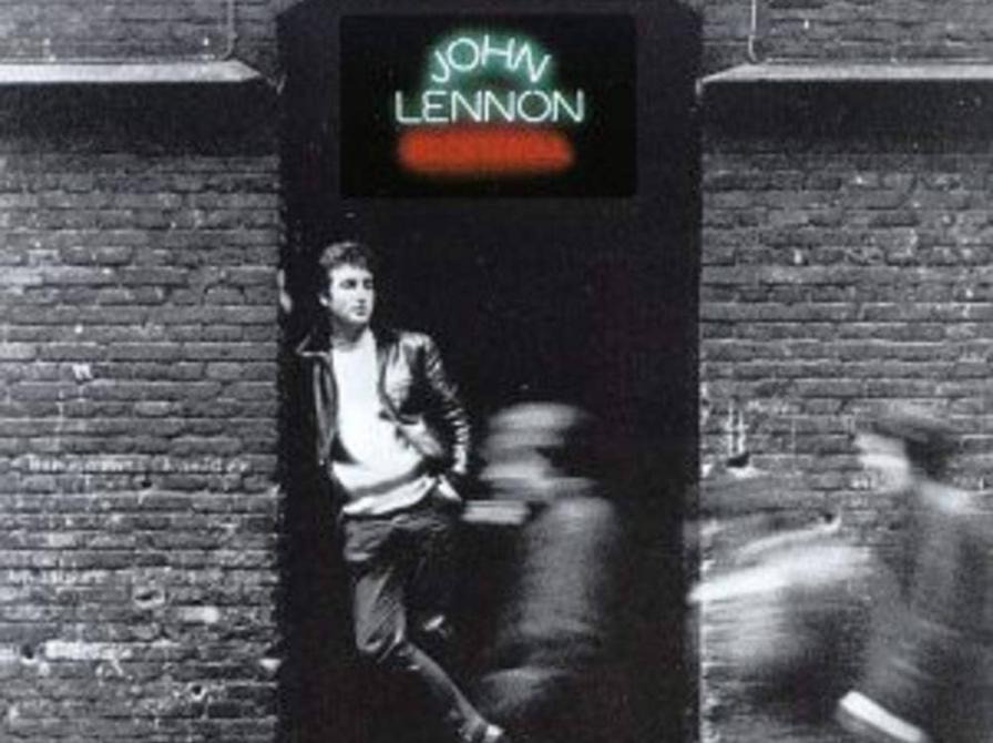 John Lennon Rock 'N' Roll