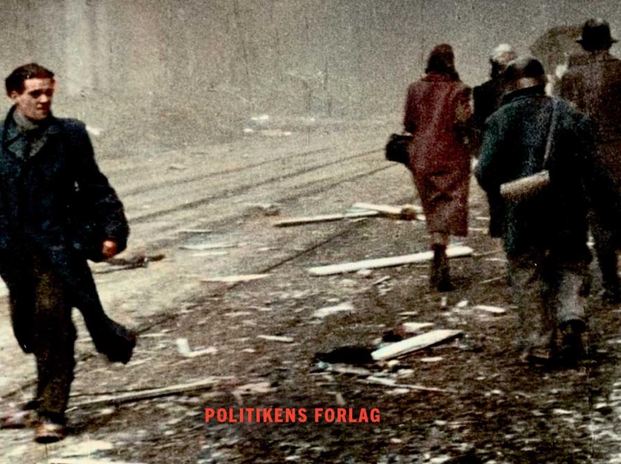 Tom Buk-Swienty Berlin brænder