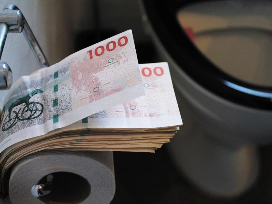 Tusind kroner