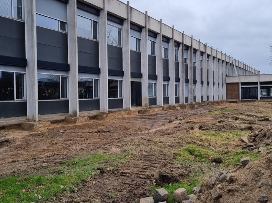 Fra Willy Sørensens Plads