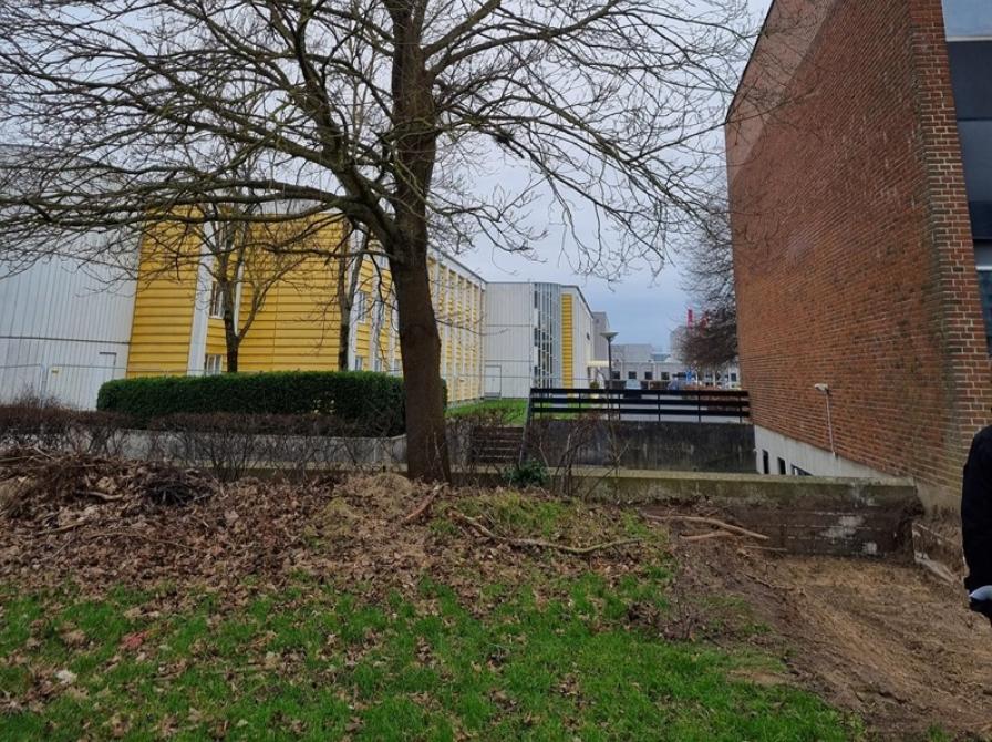 Fra Willy Sørensens Plads