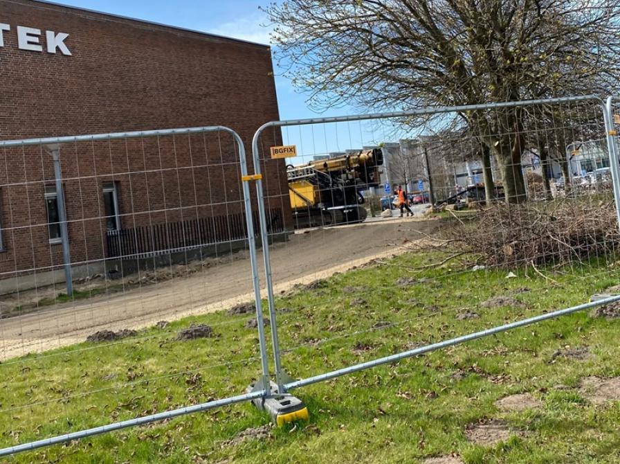 Fra Willy Sørensens Plads