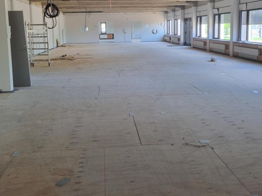 Fra Willy Sørensens Plads