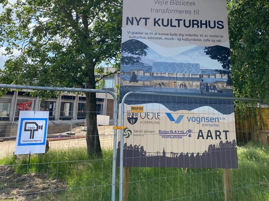 Fra Willy Sørensens Plads