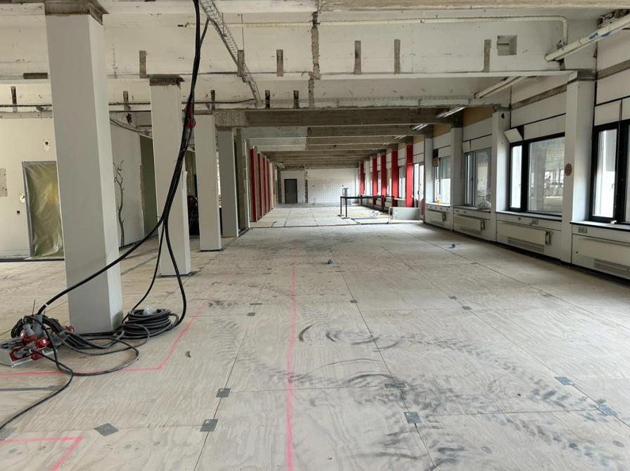 Fra Willy Sørensens Plads