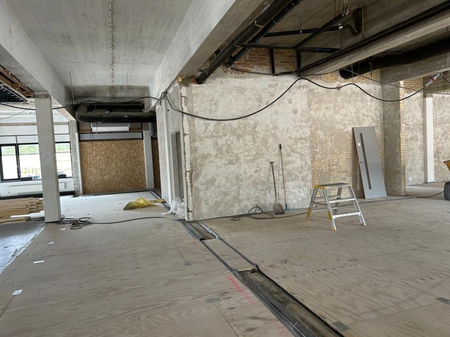 Fra Willy Sørensens Plads