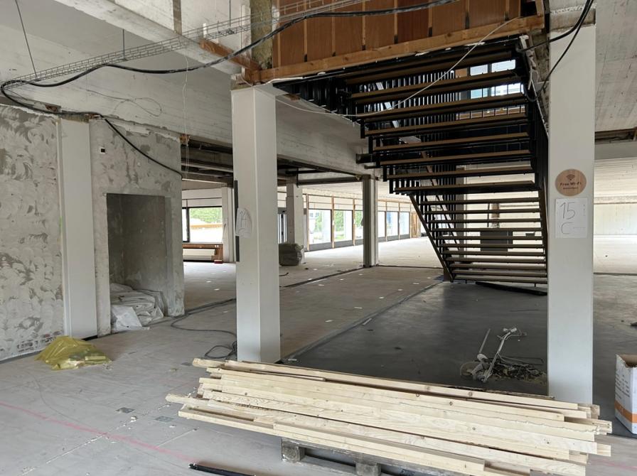 Fra Willy Sørensens Plads