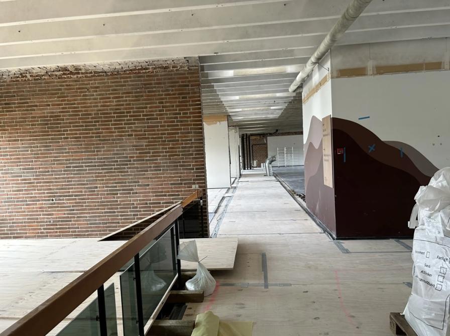 Fra Willy Sørensens Plads