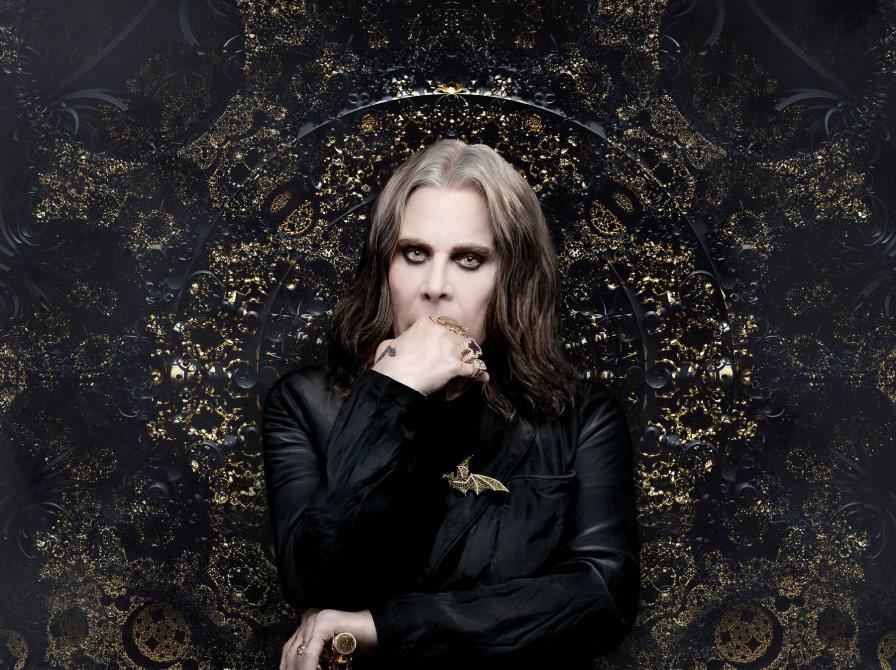 Ozzy Osbourne - Patient no. 9 cd