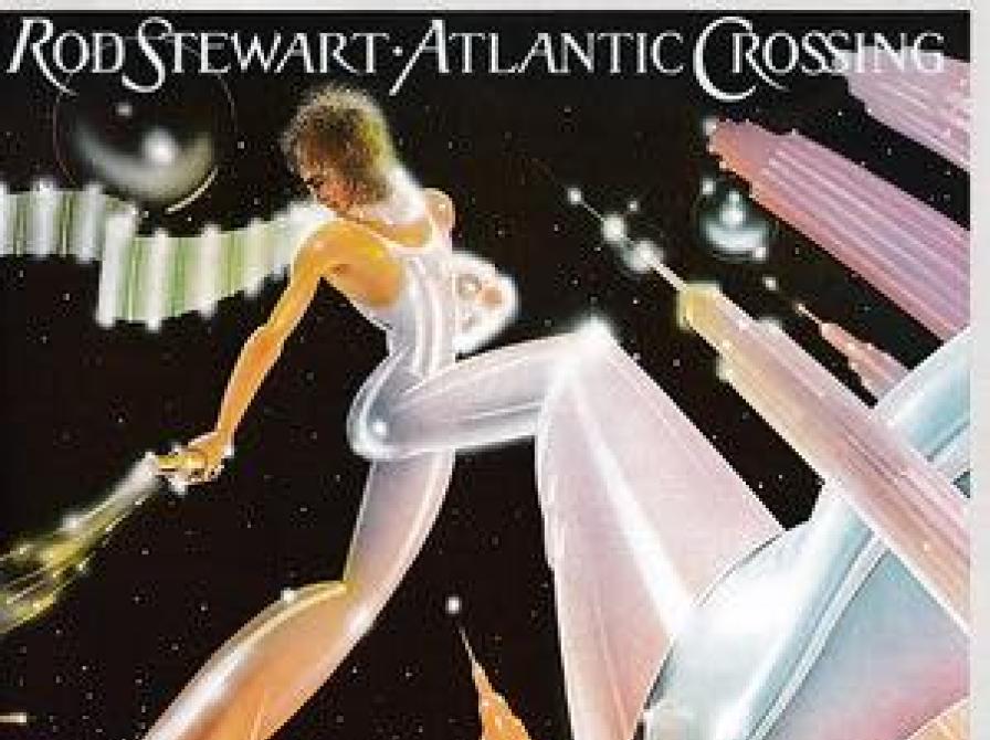 Rod Stewart Atlantic Crossing