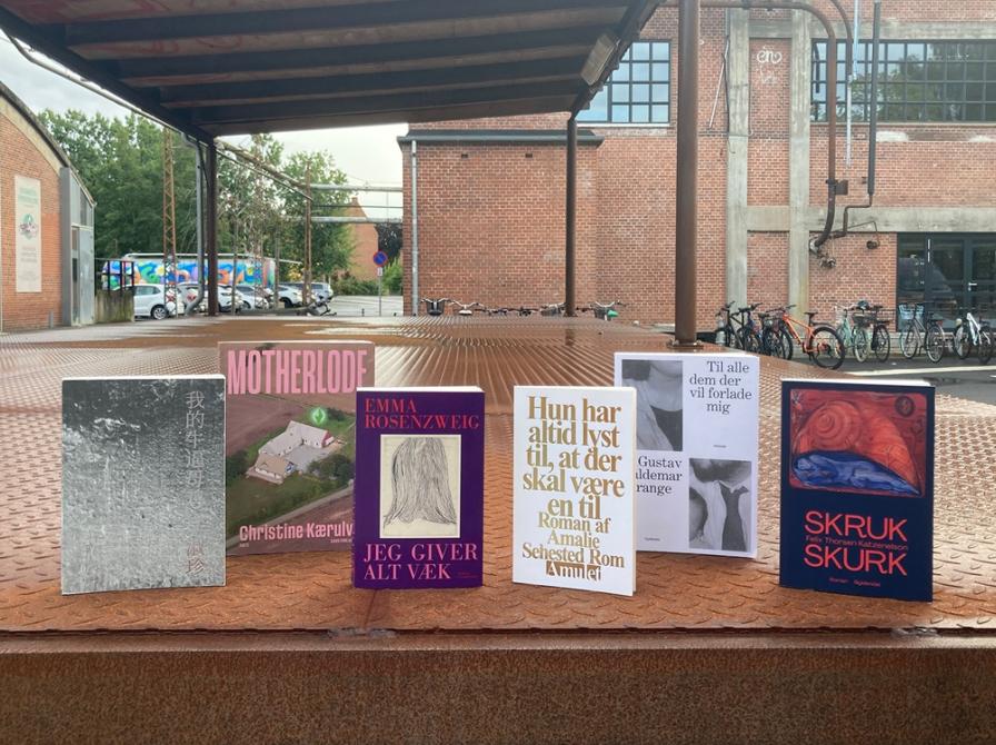 Foto af finalisterne