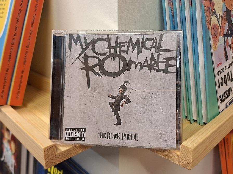 My Chemical Romance: The Black Parade