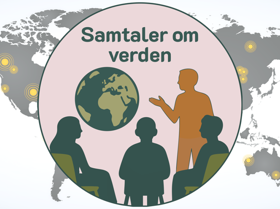Samtaler om verden