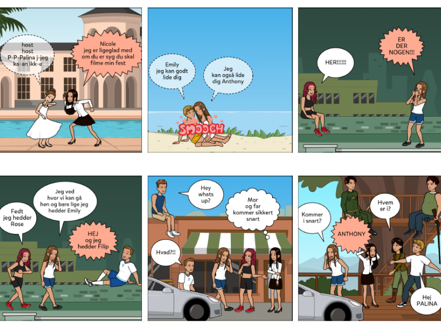 Must Reads Den Åbne Kategori