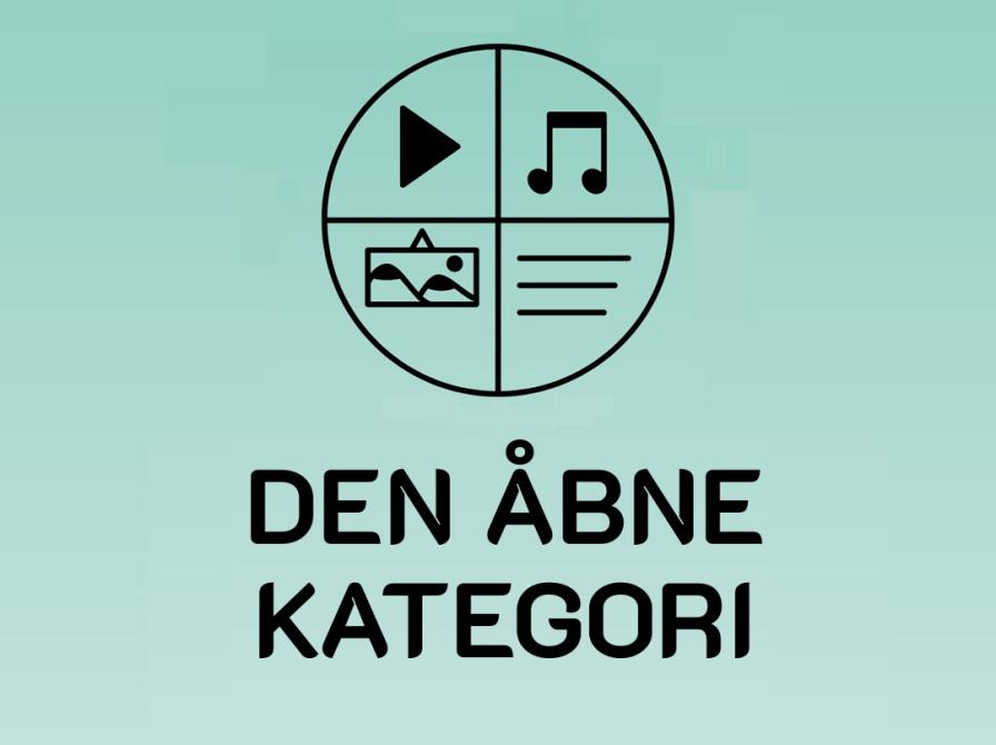 Must Reads Den Åbne Kategori