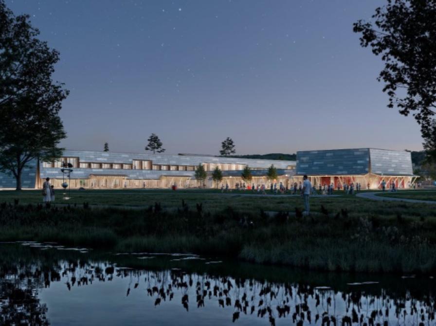 Engen Kulturhus og Bibliotek