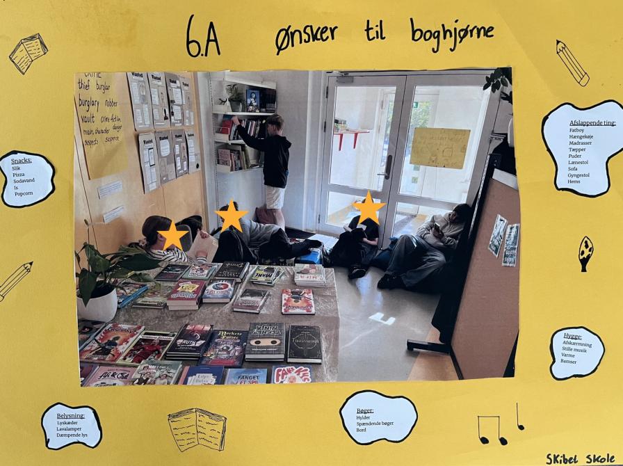 Must Read Læsehjørne