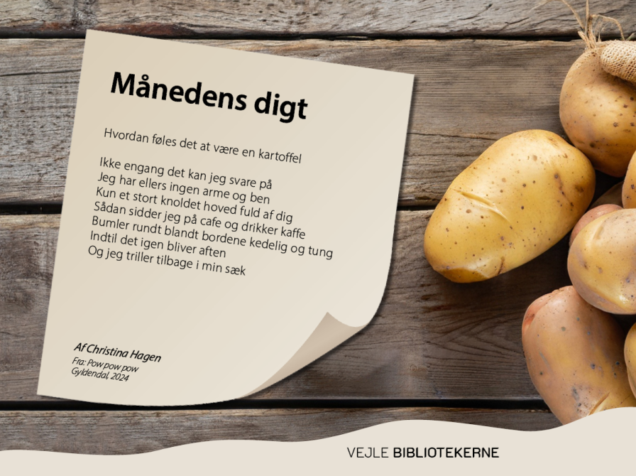 Digt af Christina Hagen