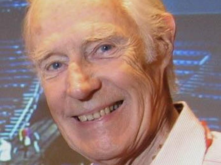 George Martin. Foto: Adamsharp, Wikipedia Media