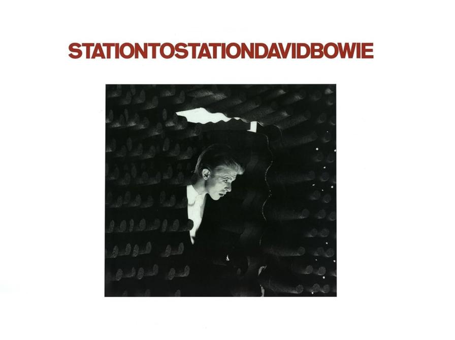 David Bowie Station To Station