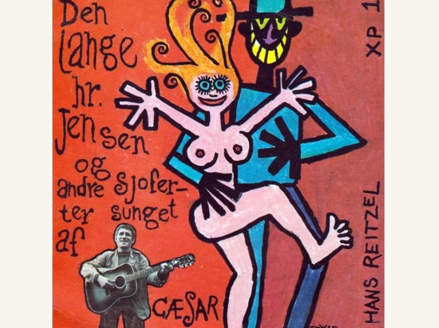 Cæsar: Den Lange Hr. Jensen