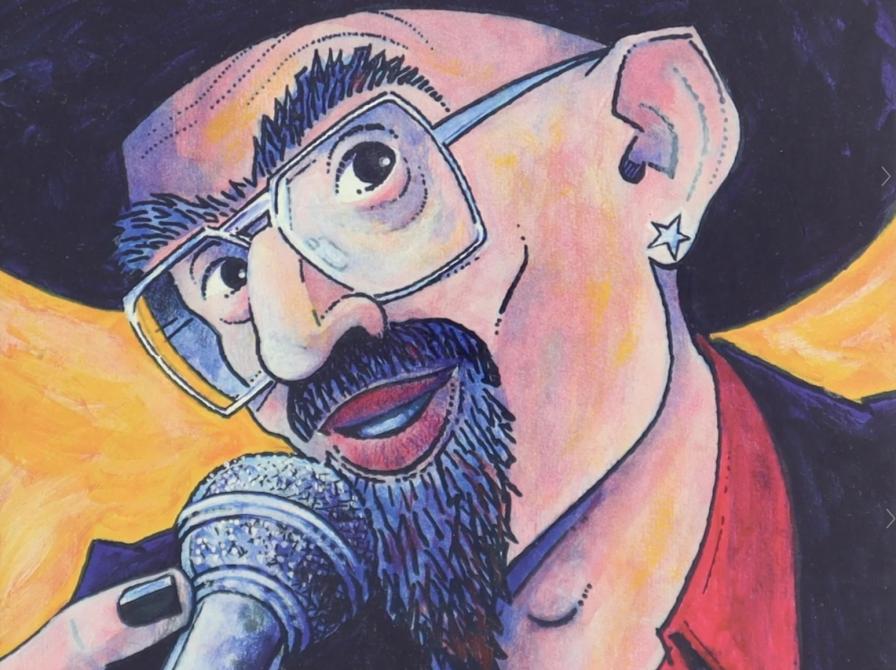 Onkel Danny fortæller det hele - forside