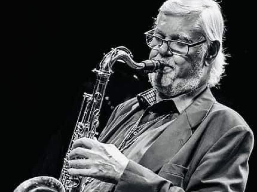 Jesper Thilo. Foto: Hreinn Gudlaugsson, Wikipedia Media.