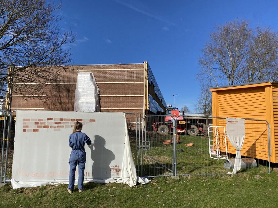 Maria Viftrup Småtingsafdelingen