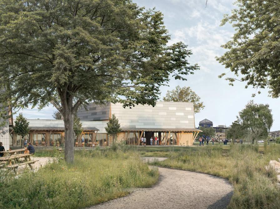 Engen Bibliotek og Kulturhus