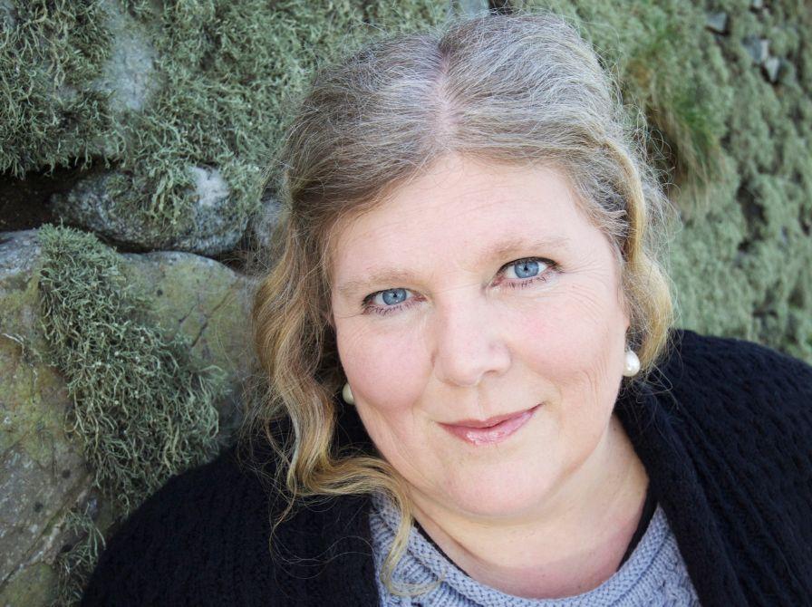 Lene Kaaberbøl. Foto: Lydia Bourne
