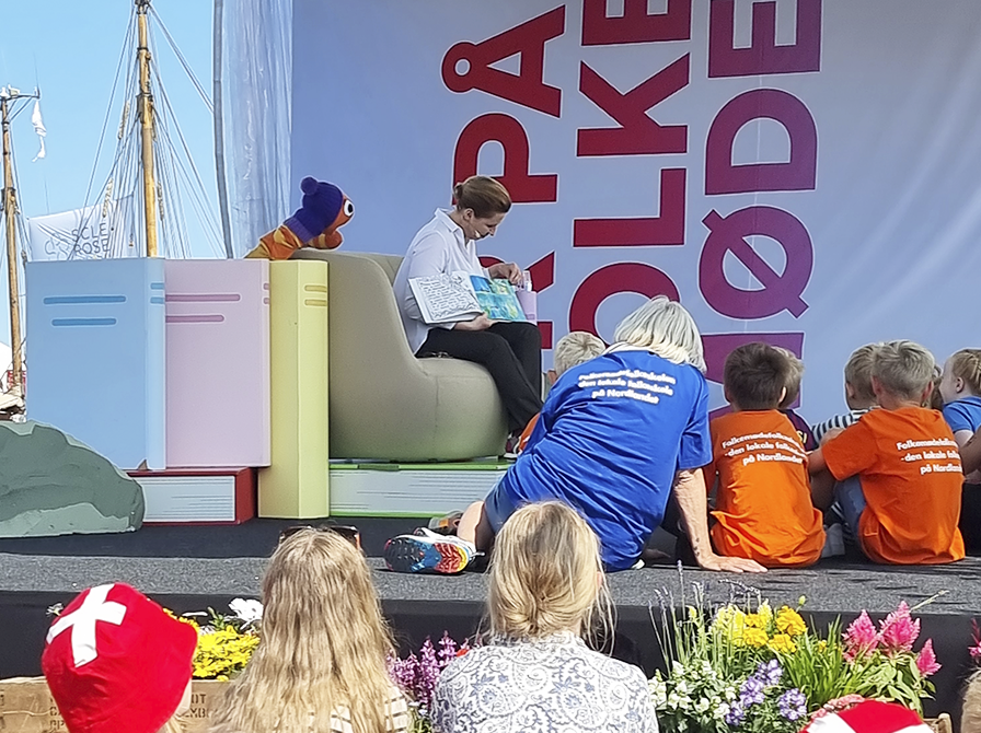 Foto: Michel Steen-Hansen