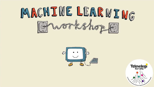 Machine Learning Workshop logo