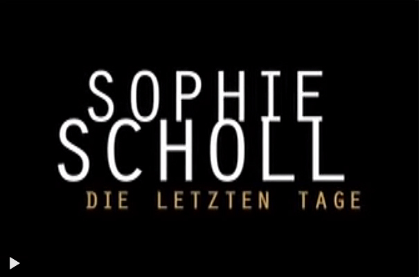 Filmen &#039;Sophie Scholl: Die letzen Tage&#039; på youtube