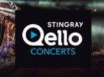 Stingray Qello Concerts logo
