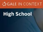 Gale in Context Highschool logo