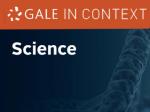 Gale in Context:Science logo