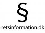 Retsinformation logo