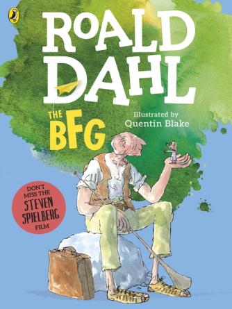 Roald Dahl: The BFG (Colour Edition)