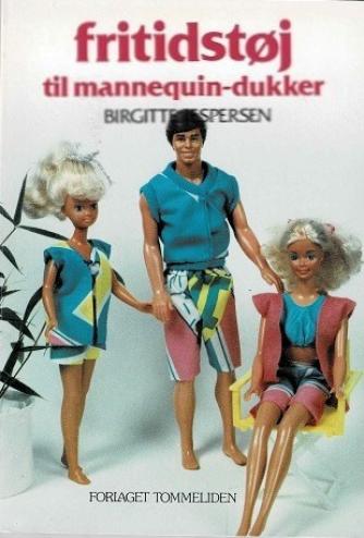 Birgitte Jespersen (f. 1962): Fritidstøj til mannequin-dukker