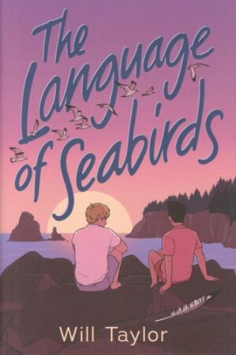 Will Taylor: The language of seabirds